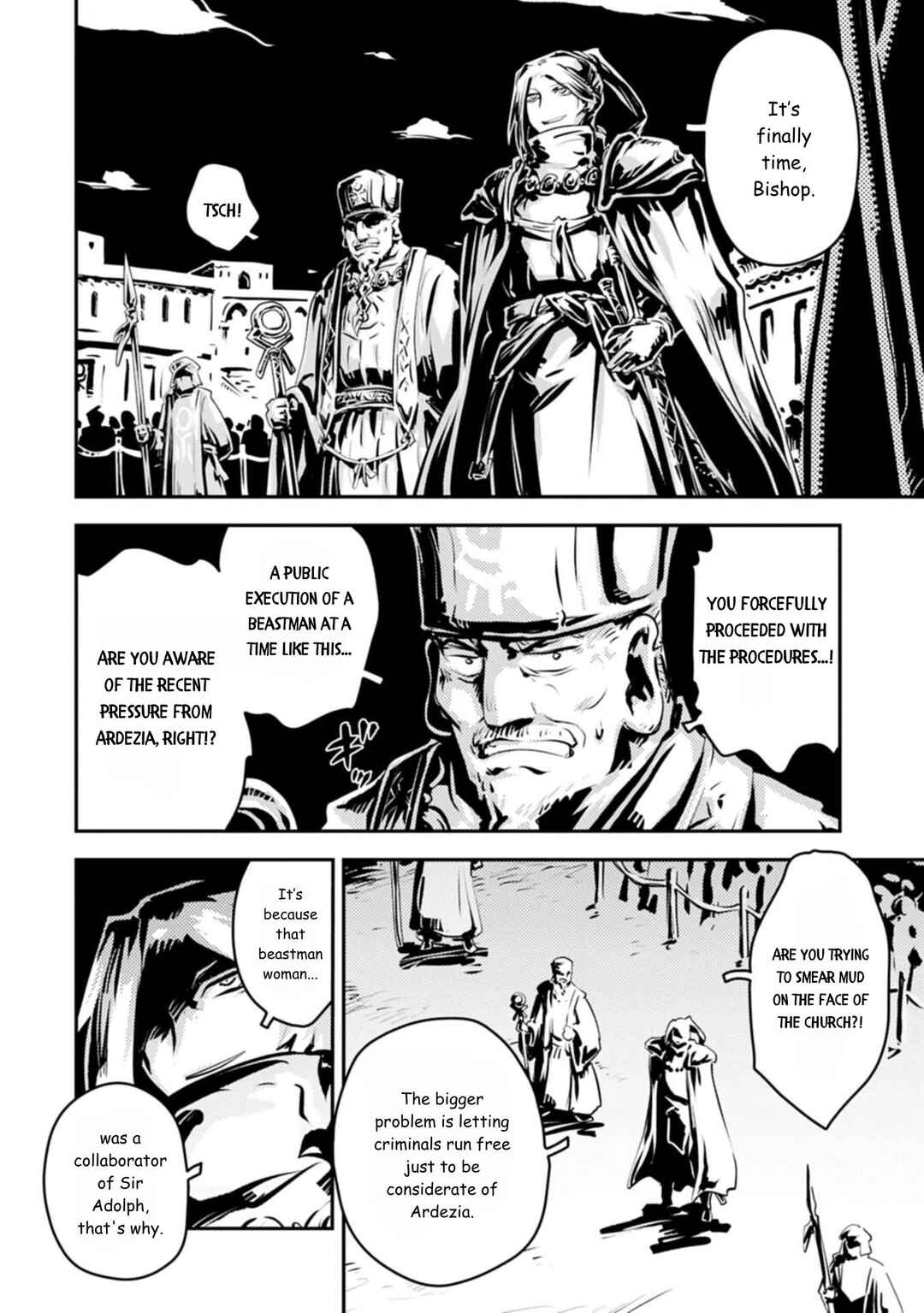 Tensei Shitara Dragon no Tamago datta: Ibara no Dragon Road Chapter 44 - Page 8