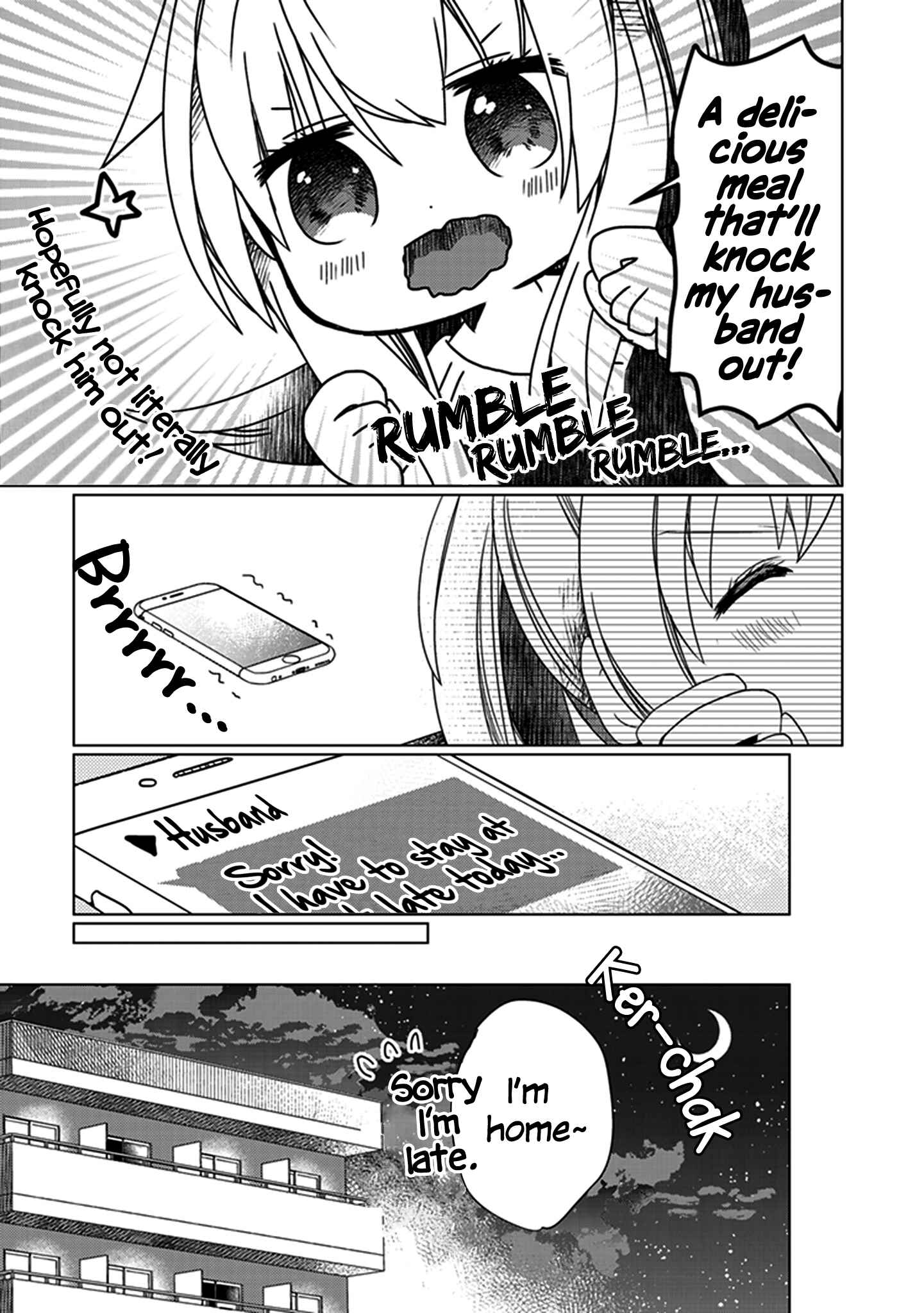 Konna Joshi o Gyutte Shitai!: Short Stories Chapter 31 - Page 3