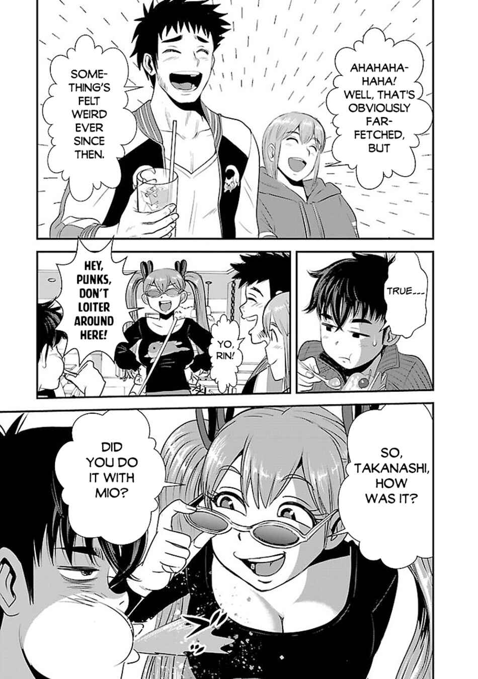 Makikomarete Isekai Teni suru Yatsu wa, Taitei Cheat Chapter 61.2 - Page 10