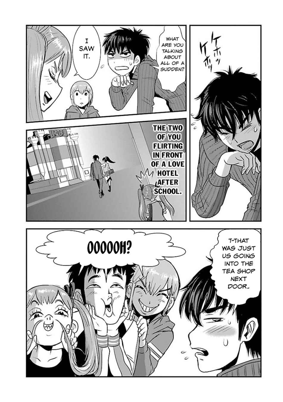 Makikomarete Isekai Teni suru Yatsu wa, Taitei Cheat Chapter 61.2 - Page 11