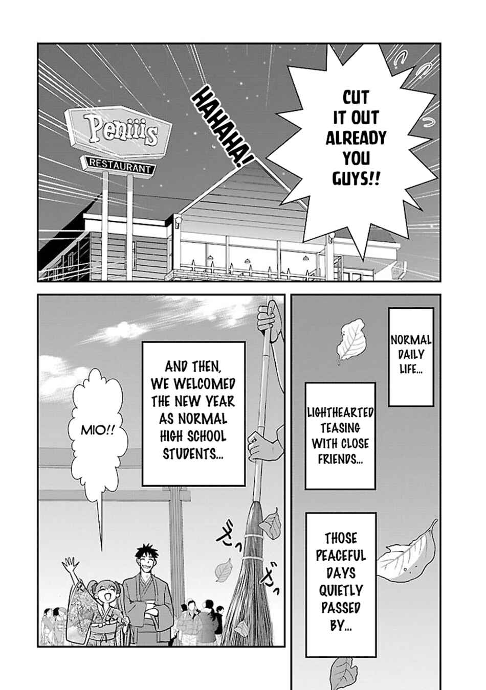 Makikomarete Isekai Teni suru Yatsu wa, Taitei Cheat Chapter 61.2 - Page 12