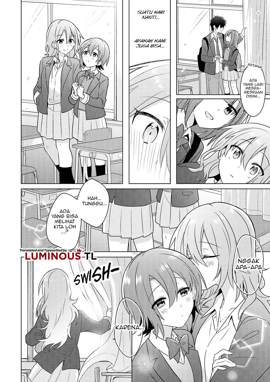Doushitara Osananajimi no Kanojo ni Naremasu ka!? Chapter 3 - Page 14