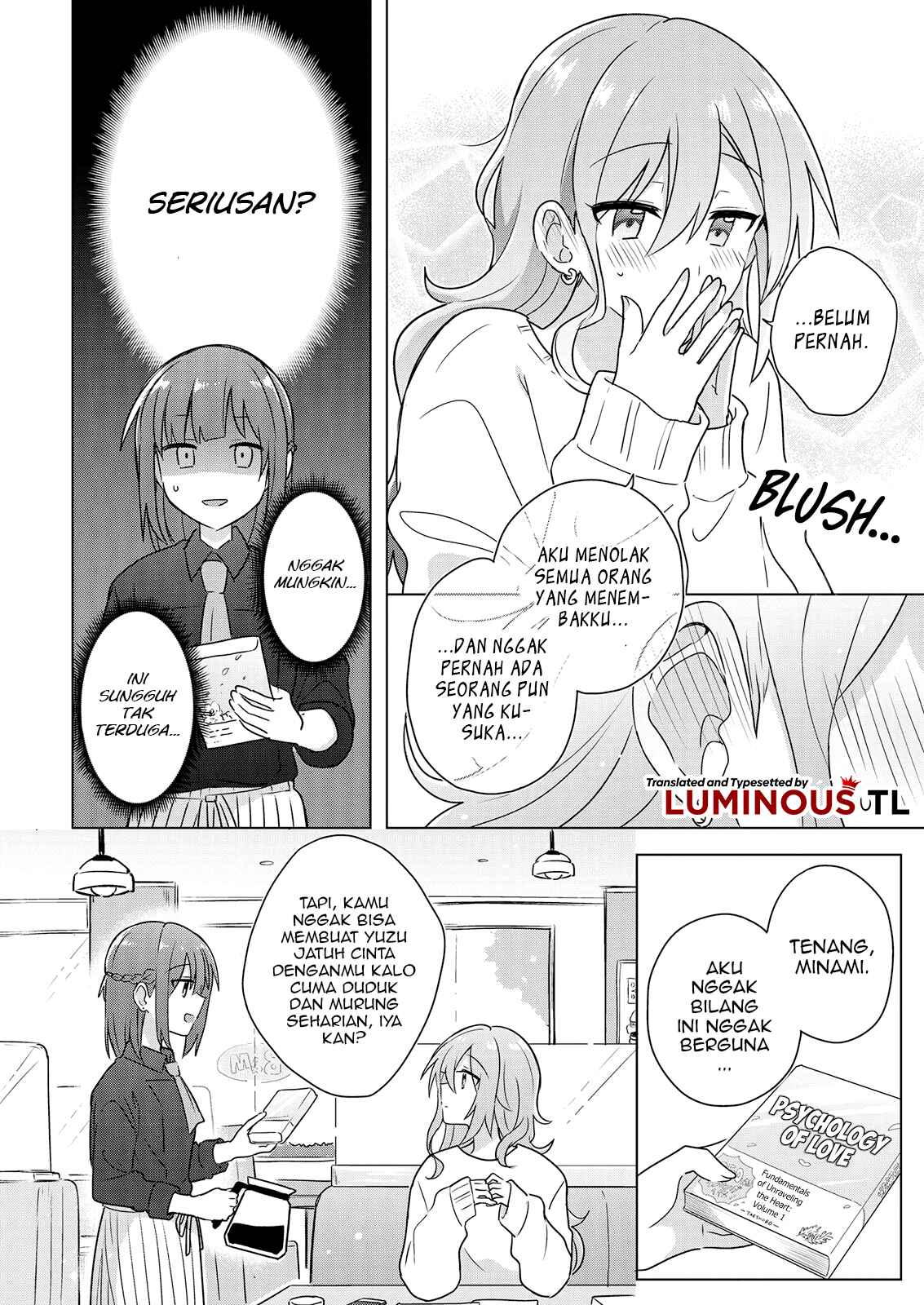 Doushitara Osananajimi no Kanojo ni Naremasu ka!? Chapter 3 - Page 18