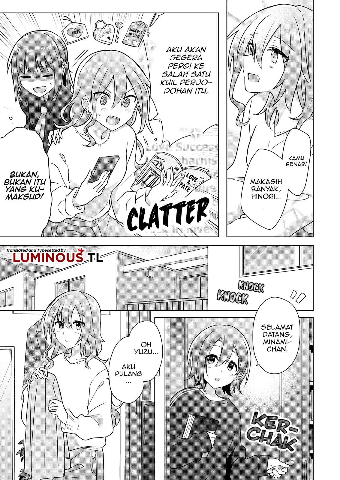 Doushitara Osananajimi no Kanojo ni Naremasu ka!? Chapter 3 - Page 19