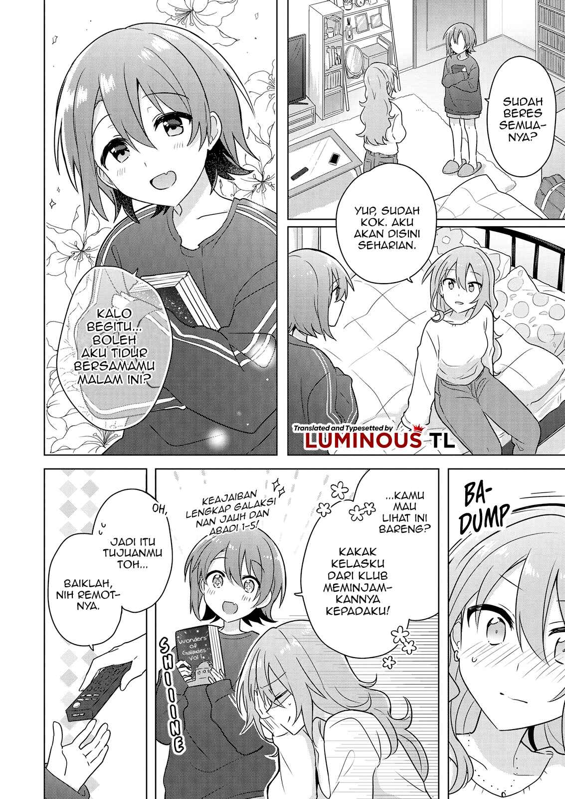 Doushitara Osananajimi no Kanojo ni Naremasu ka!? Chapter 3 - Page 20