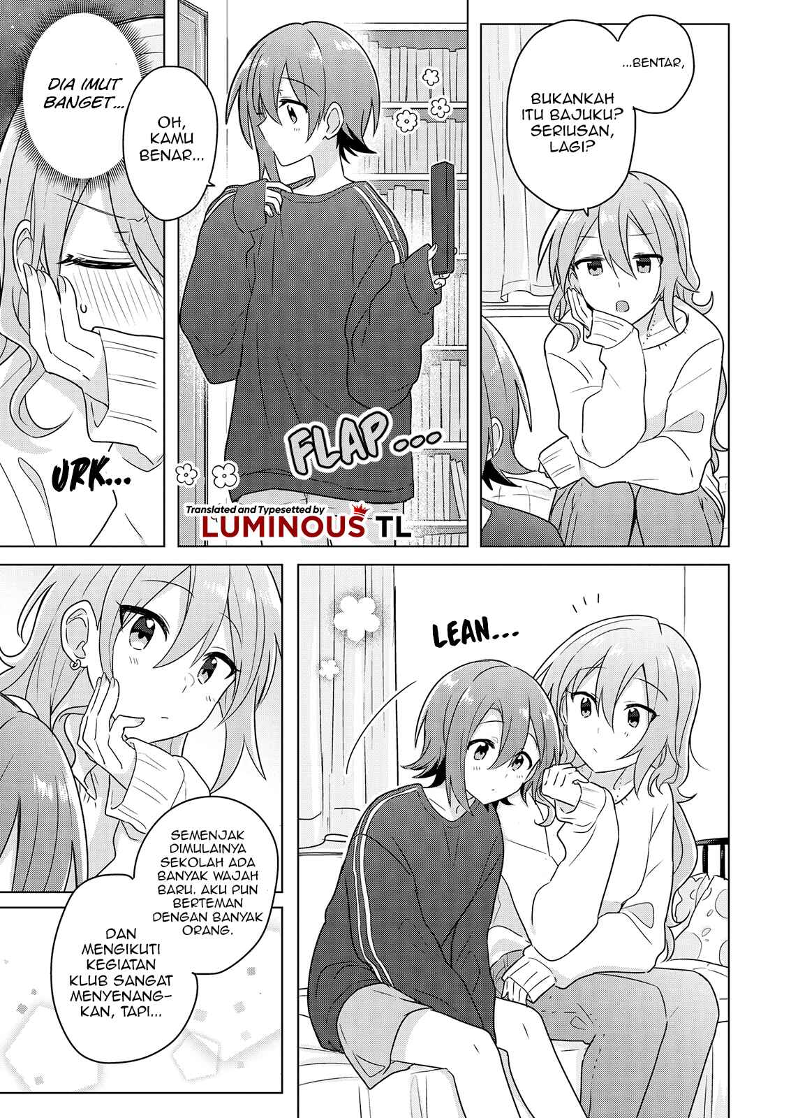 Doushitara Osananajimi no Kanojo ni Naremasu ka!? Chapter 3 - Page 21