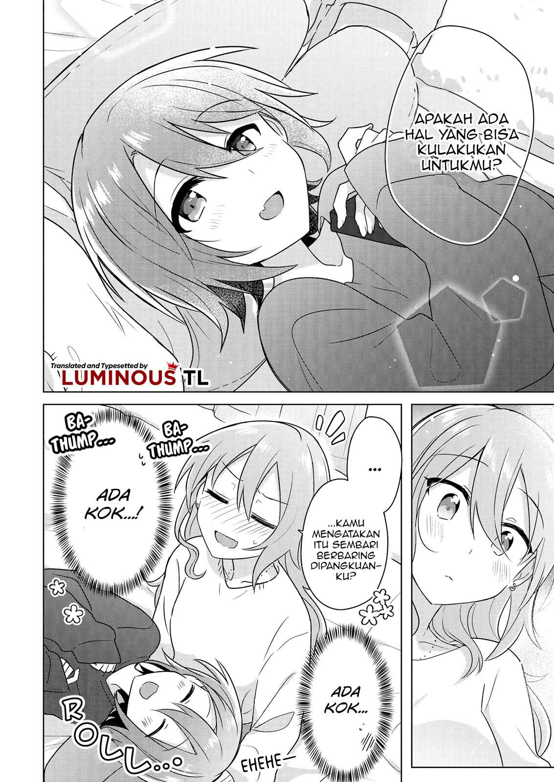 Doushitara Osananajimi no Kanojo ni Naremasu ka!? Chapter 3 - Page 24