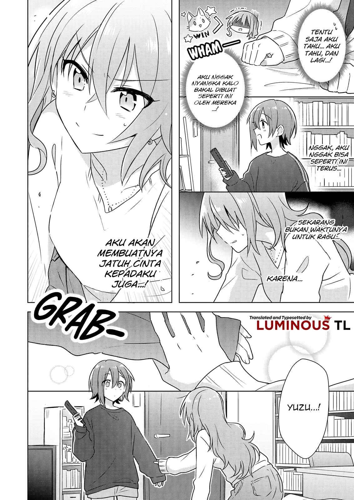 Doushitara Osananajimi no Kanojo ni Naremasu ka!? Chapter 3 - Page 28