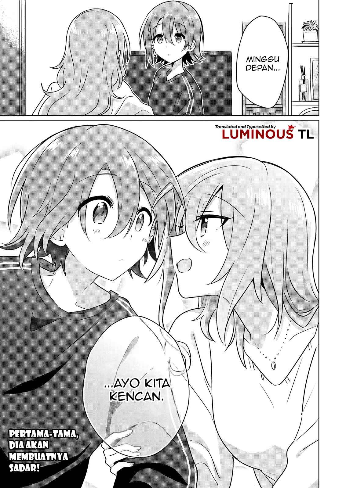 Doushitara Osananajimi no Kanojo ni Naremasu ka!? Chapter 3 - Page 29