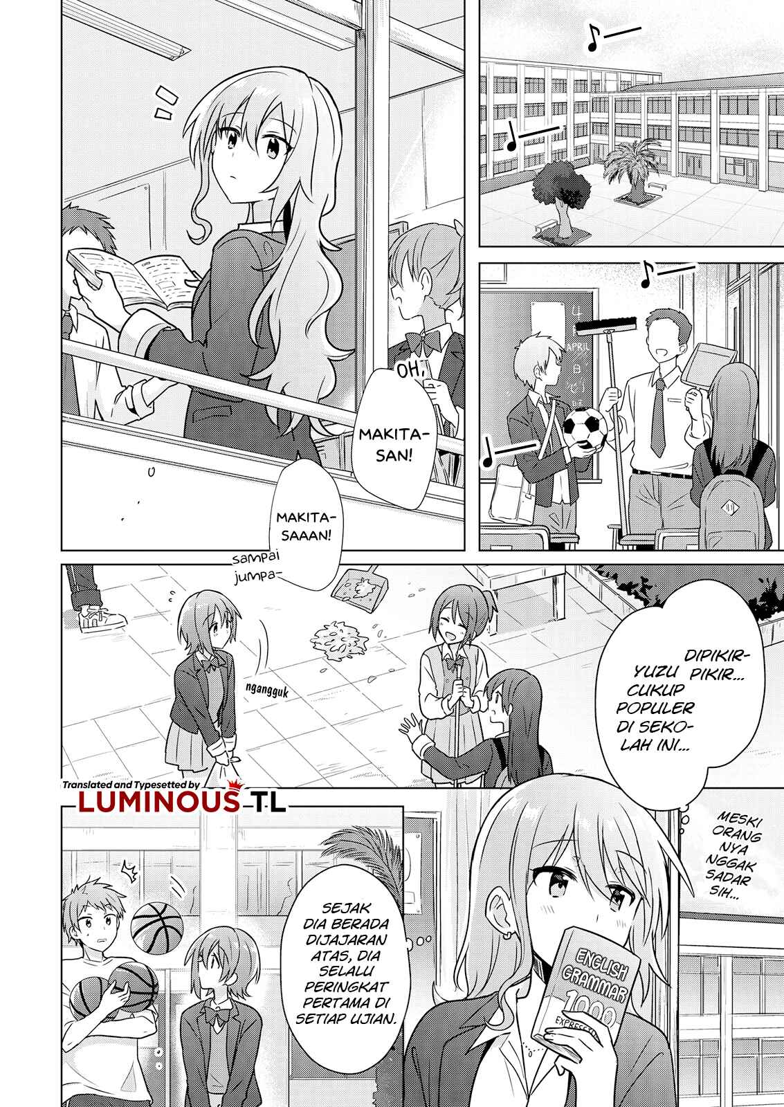 Doushitara Osananajimi no Kanojo ni Naremasu ka!? Chapter 3 - Page 6