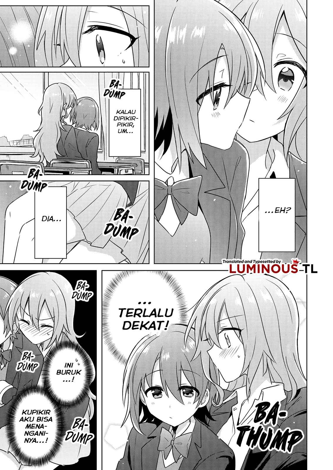 Doushitara Osananajimi no Kanojo ni Naremasu ka!? Chapter 3 - Page 9