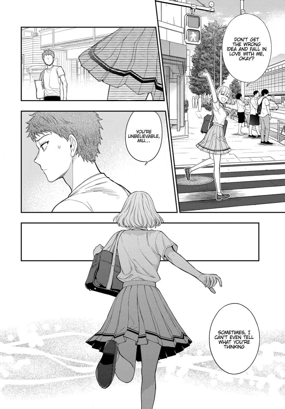 Musume Janakute Mama ga Suki nano!? Chapter 14.4 - Page 4