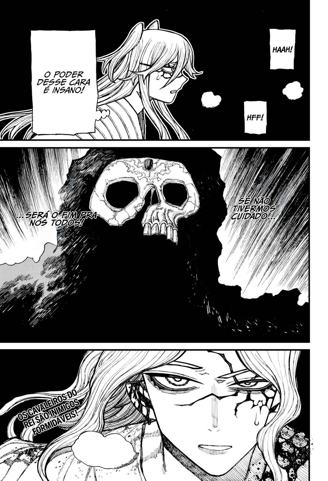 Centuria Chapter 64 - Page 19