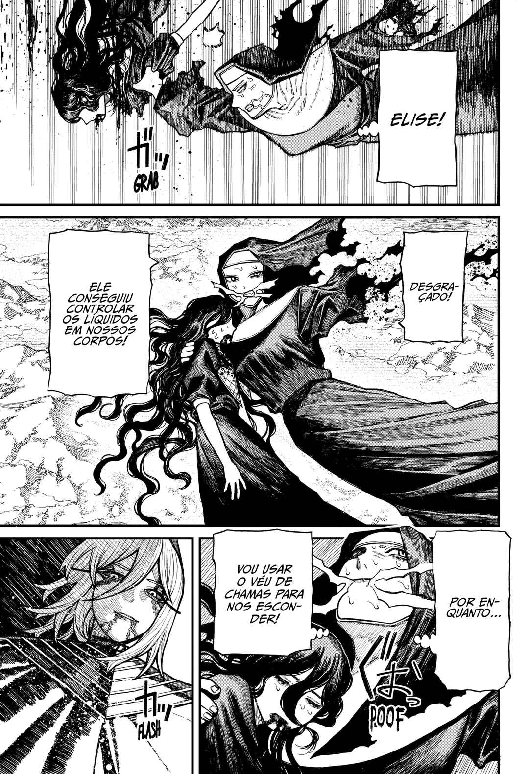 Centuria Chapter 64 - Page 4
