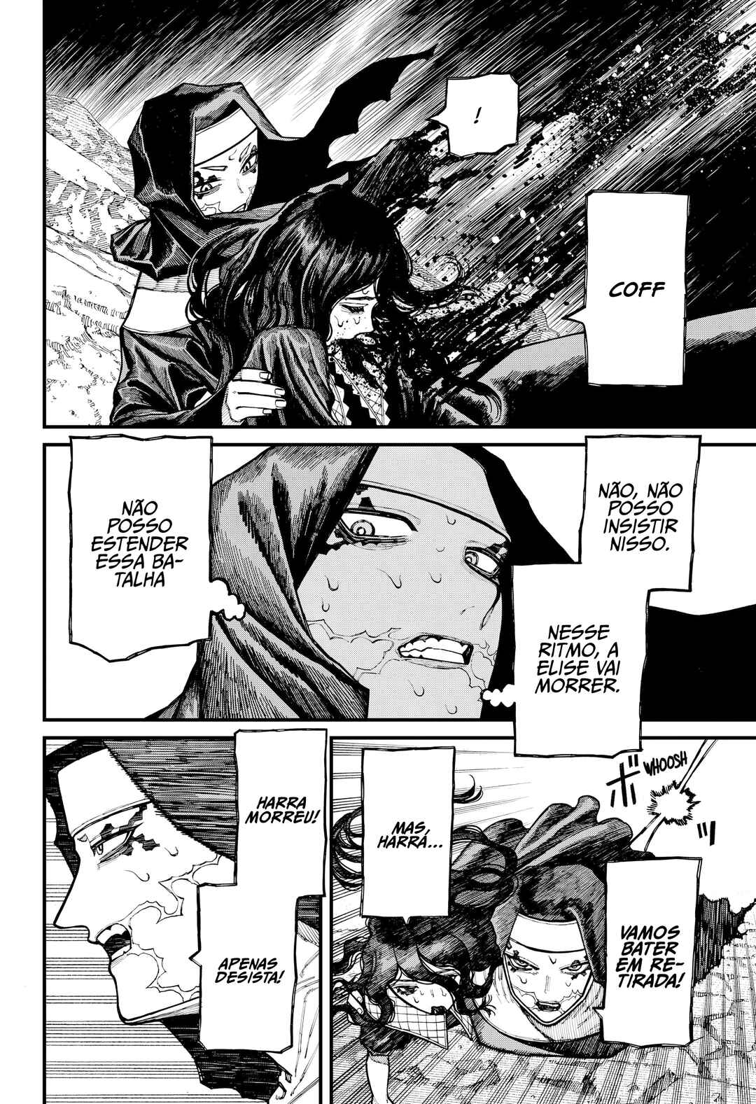 Centuria Chapter 64 - Page 8
