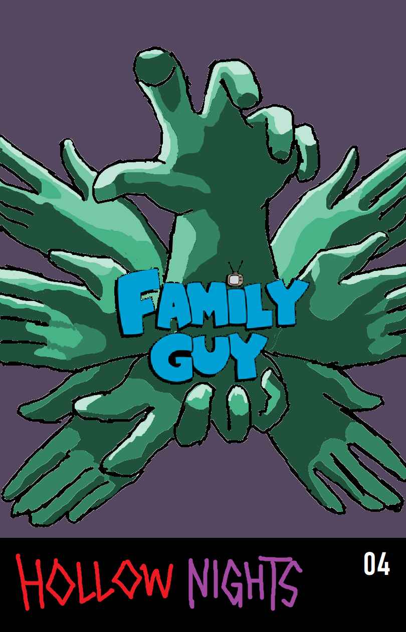 Family Guy Hollow Nights Chapter 4 - Page 1