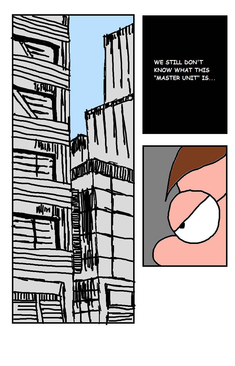 Family Guy Hollow Nights Chapter 4 - Page 8