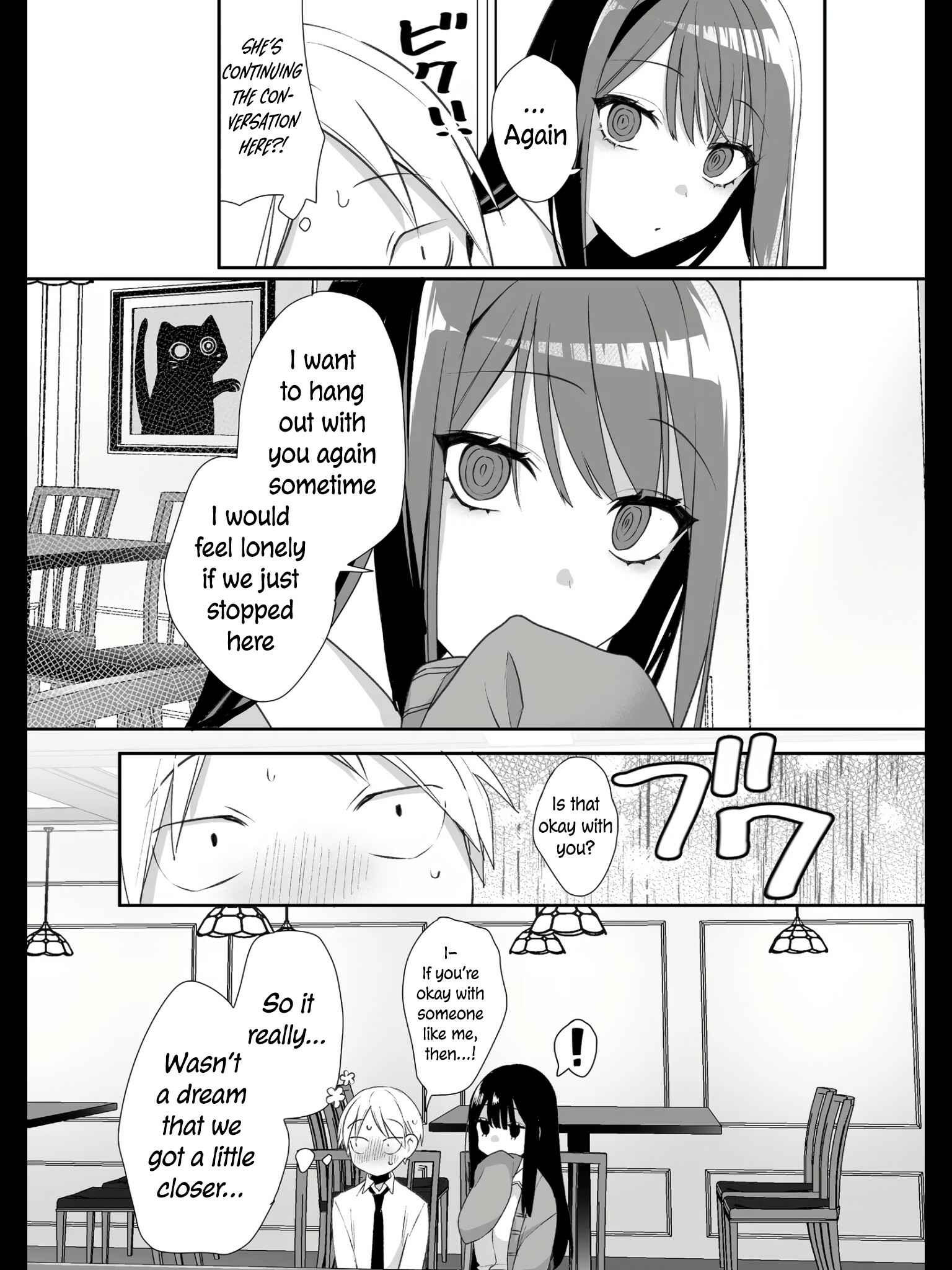 Jirai nandesu ka? Chihara-san Chapter 20 - Page 12