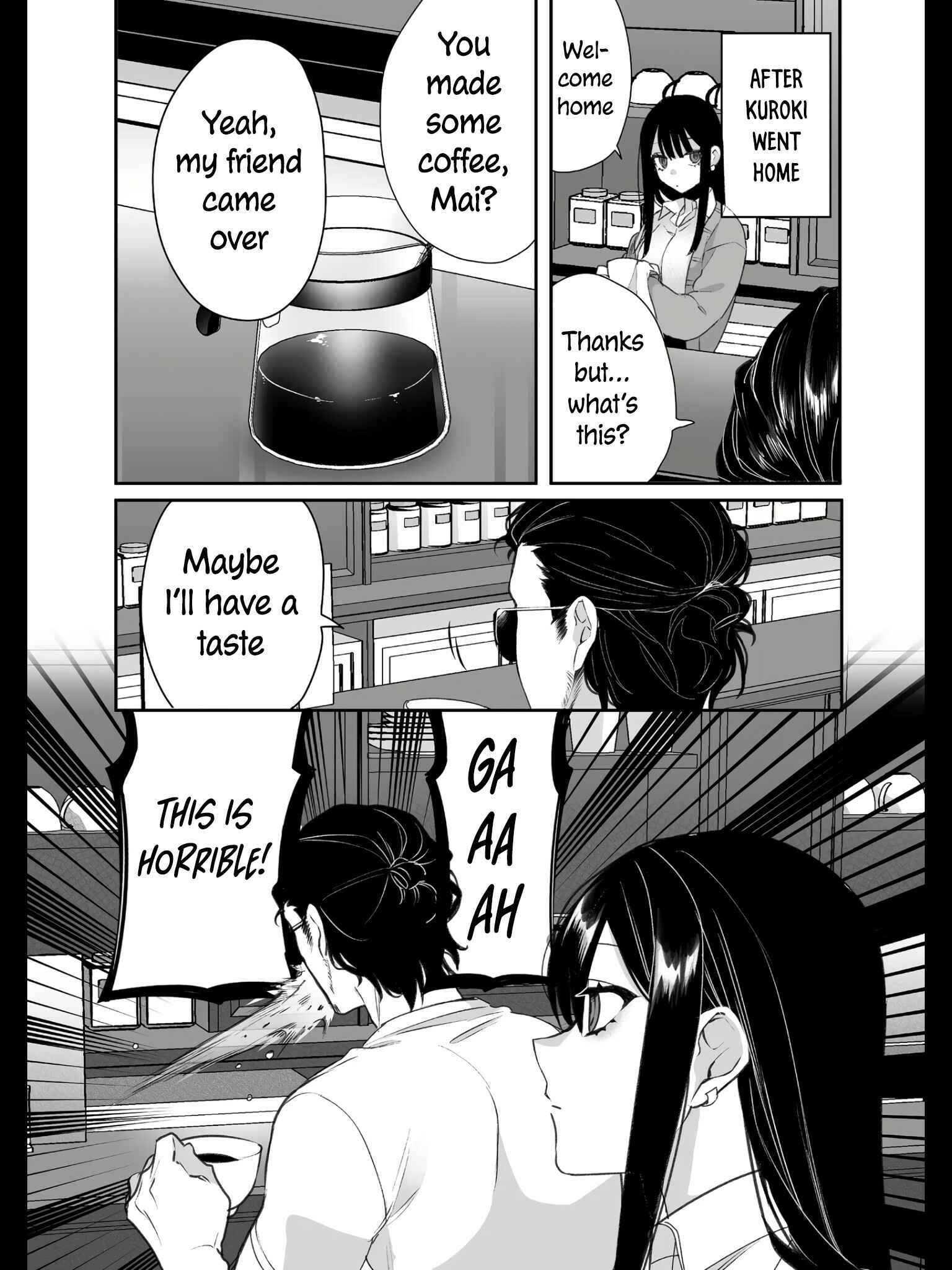 Jirai nandesu ka? Chihara-san Chapter 20 - Page 13