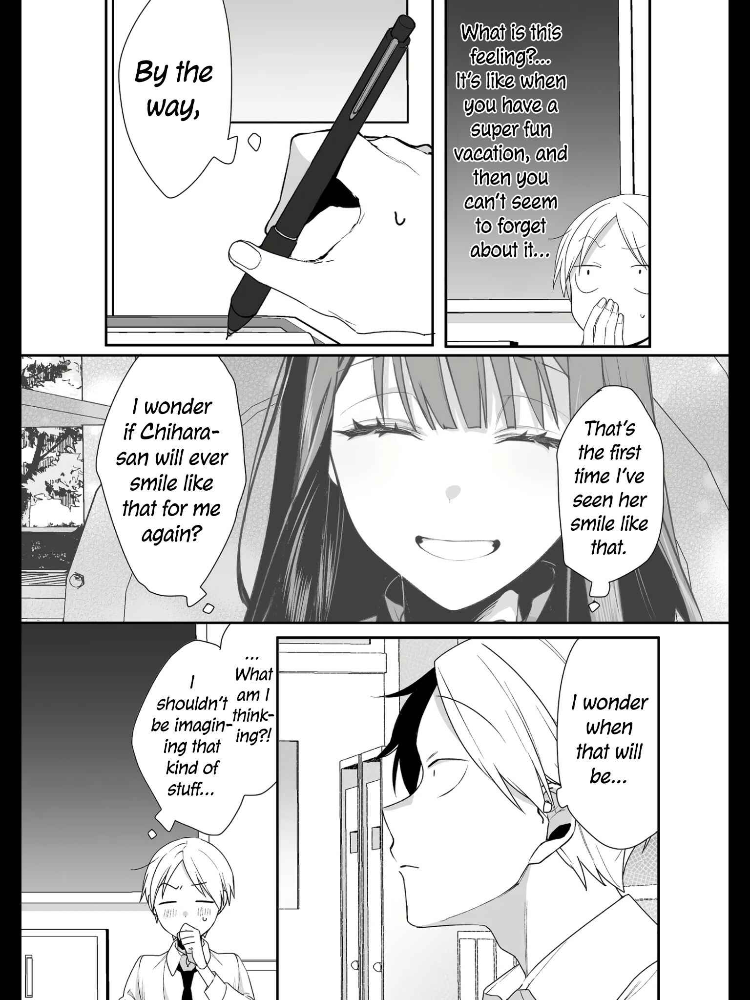 Jirai nandesu ka? Chihara-san Chapter 20 - Page 4