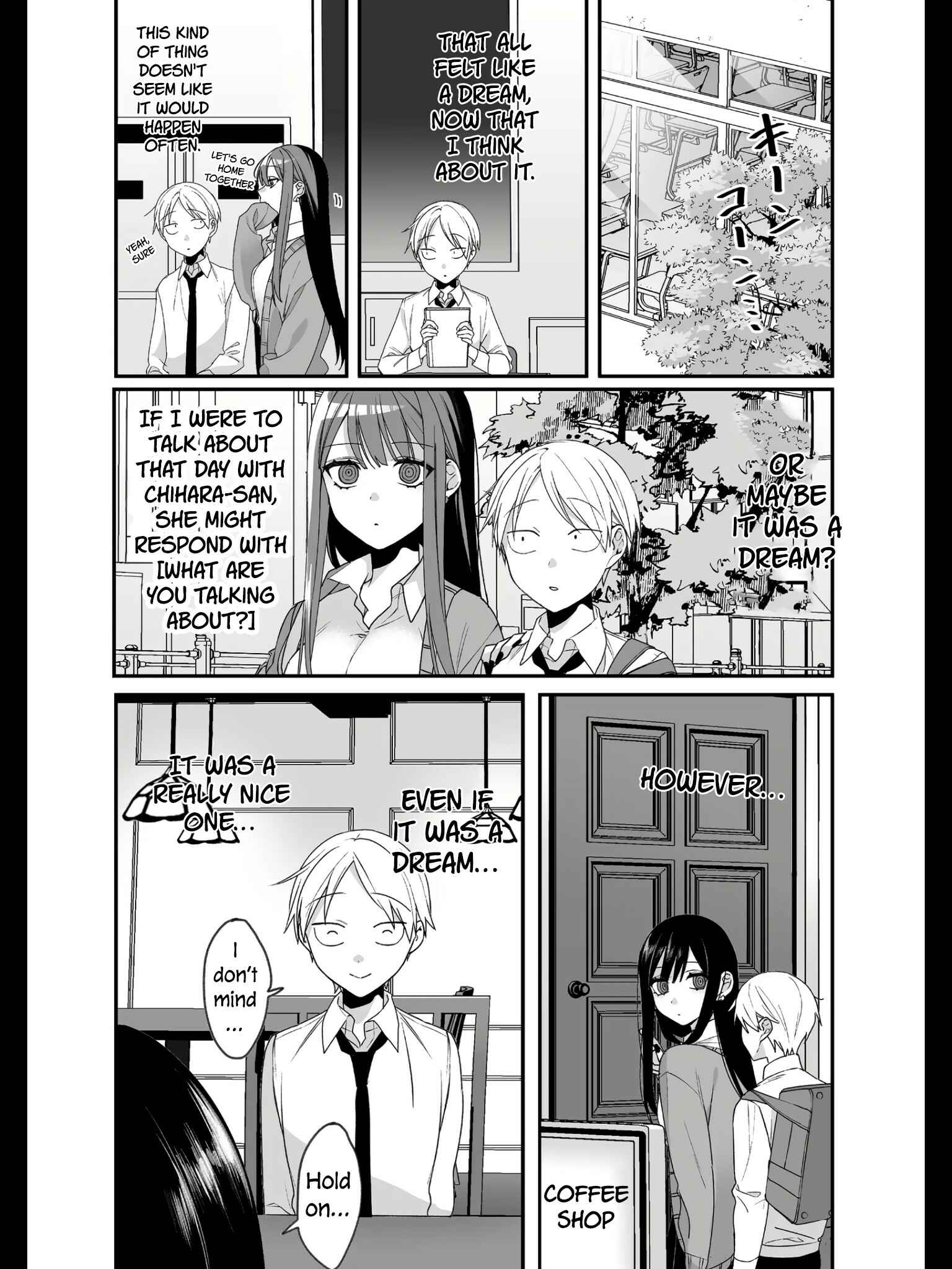 Jirai nandesu ka? Chihara-san Chapter 20 - Page 5