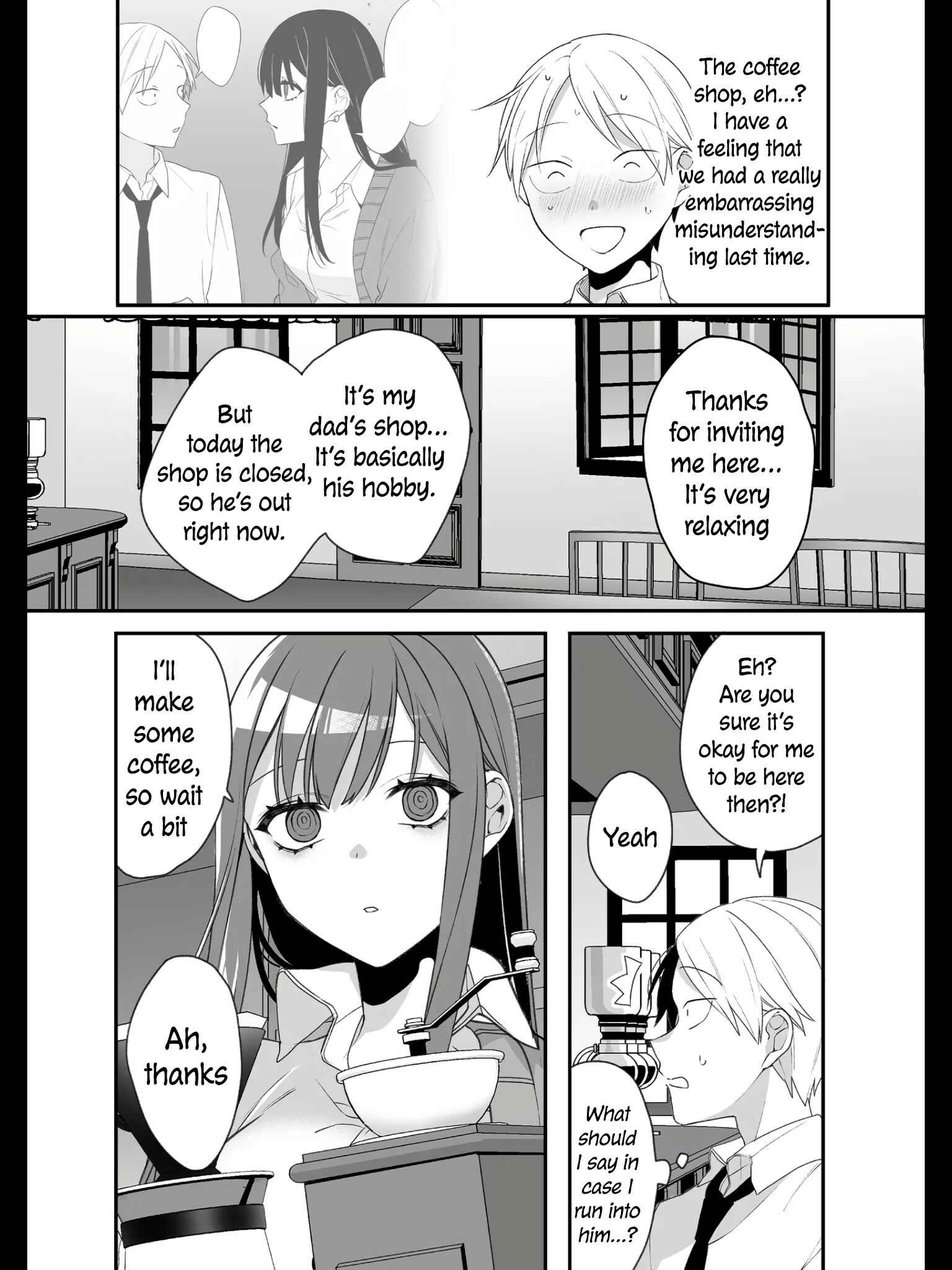 Jirai nandesu ka? Chihara-san Chapter 20 - Page 7