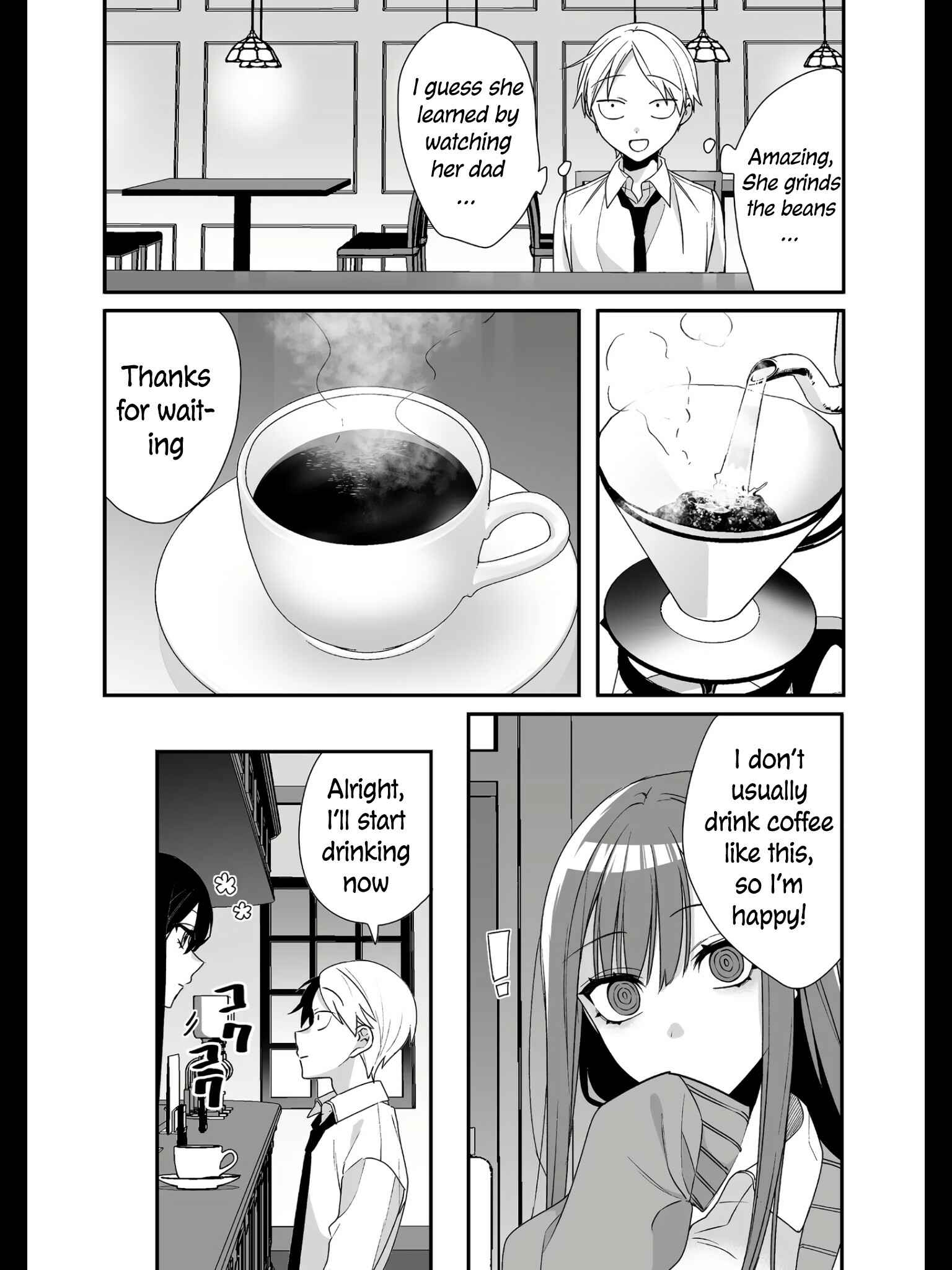 Jirai nandesu ka? Chihara-san Chapter 20 - Page 8