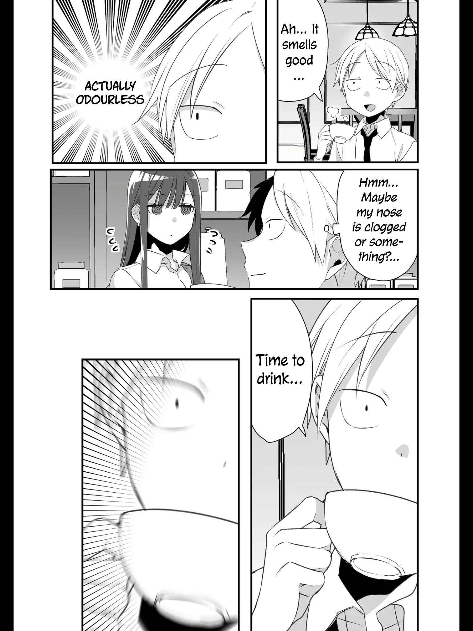 Jirai nandesu ka? Chihara-san Chapter 20 - Page 9