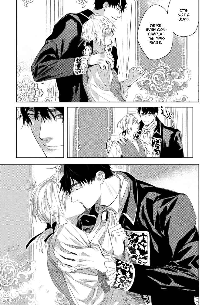 Nobara to Pretender Chapter 1 - Page 27
