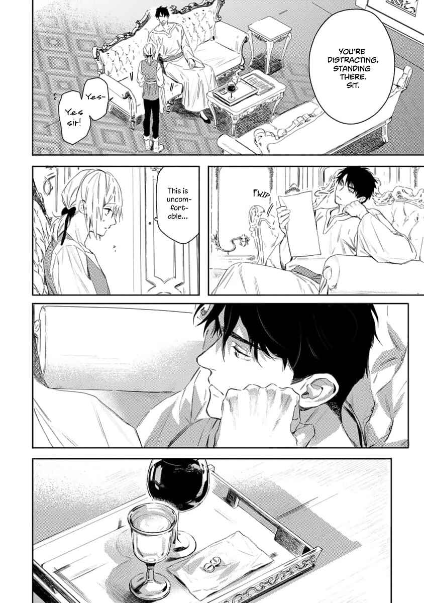Nobara to Pretender Chapter 1 - Page 36