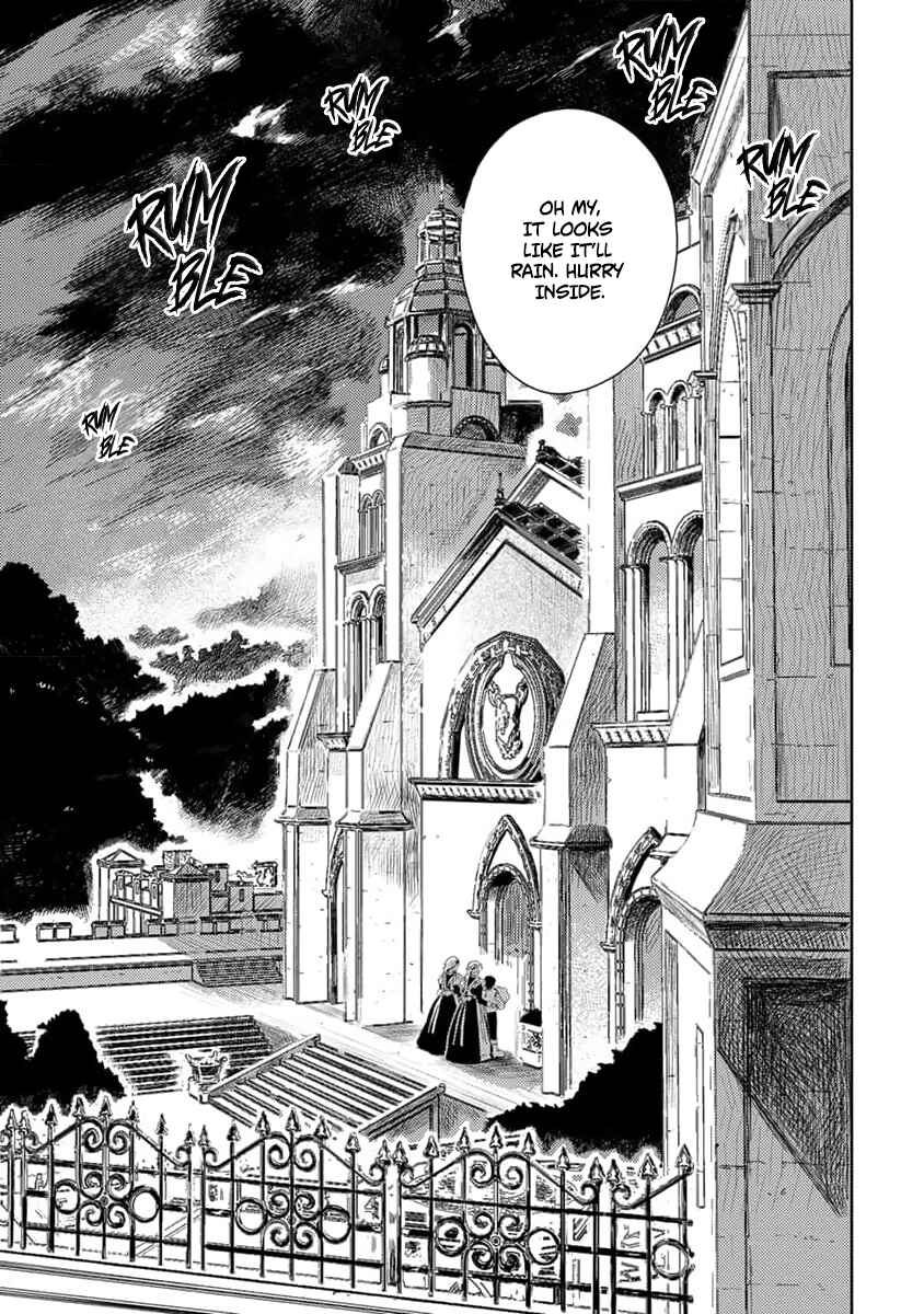 Nobara to Pretender Chapter 1 - Page 9