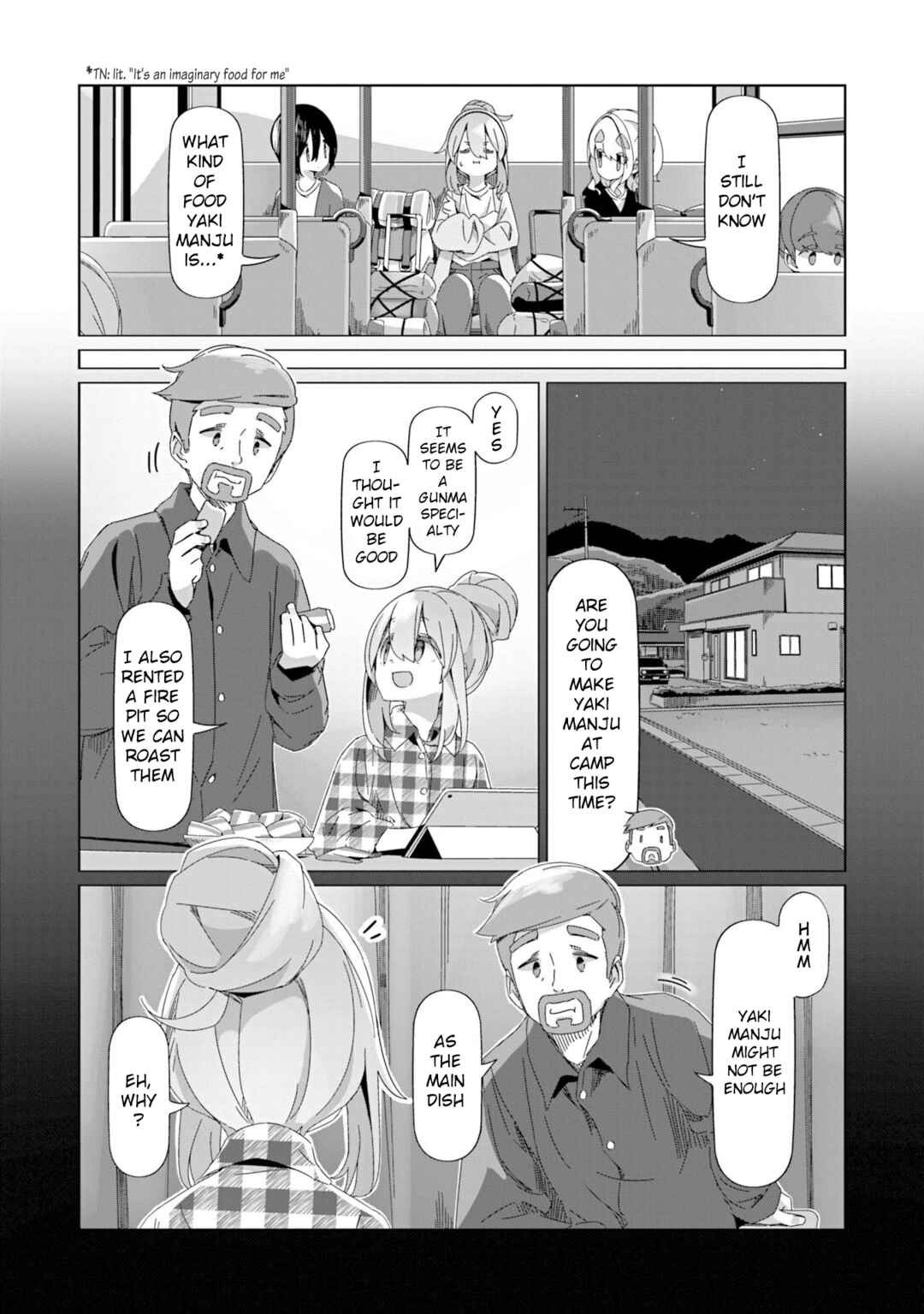 Yuru Camp△ Chapter 93 - Page 11