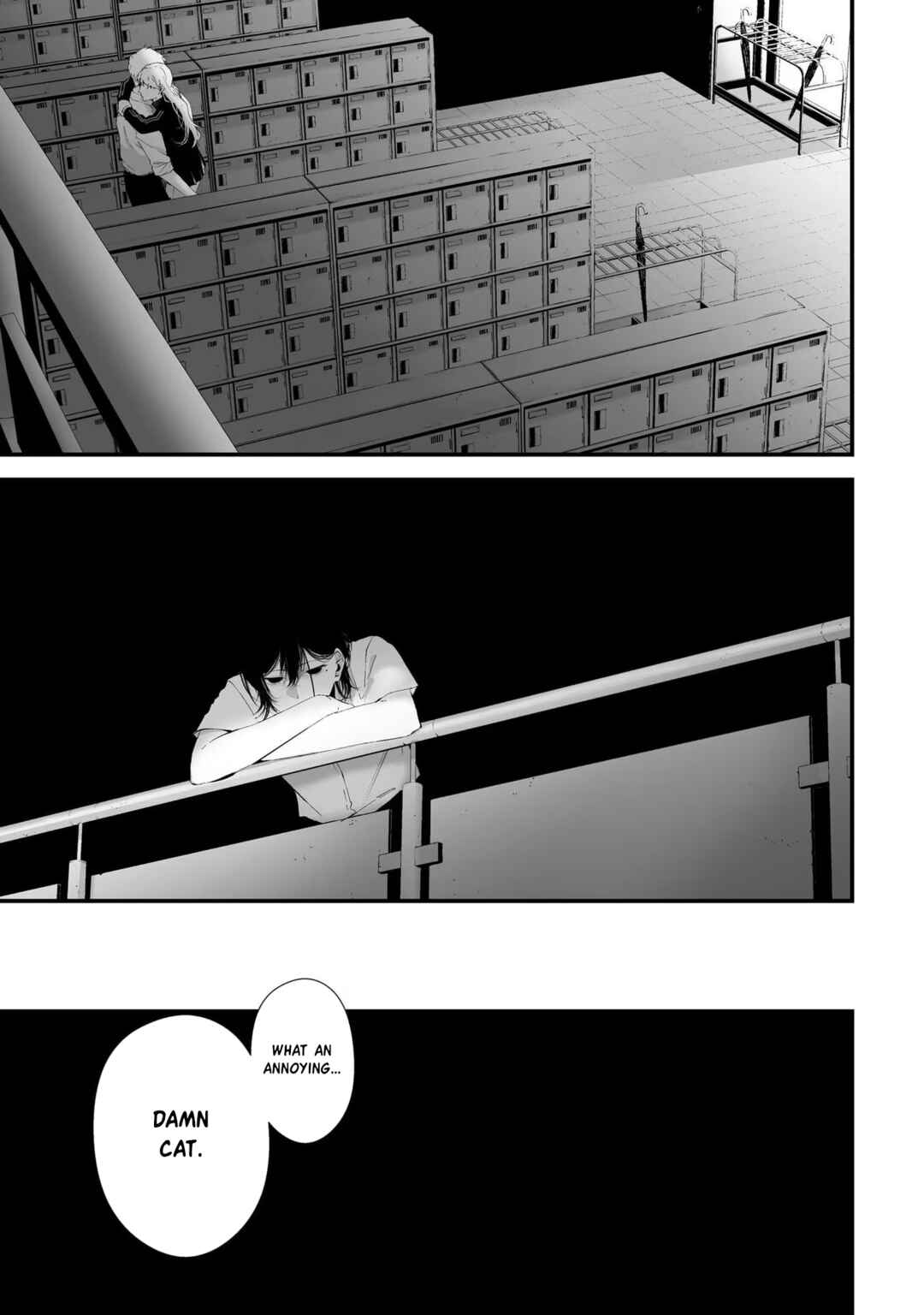 Tsurenai Hodo Aokute Azatoi Kurai ni Akai Chapter 23.5 - Page 15