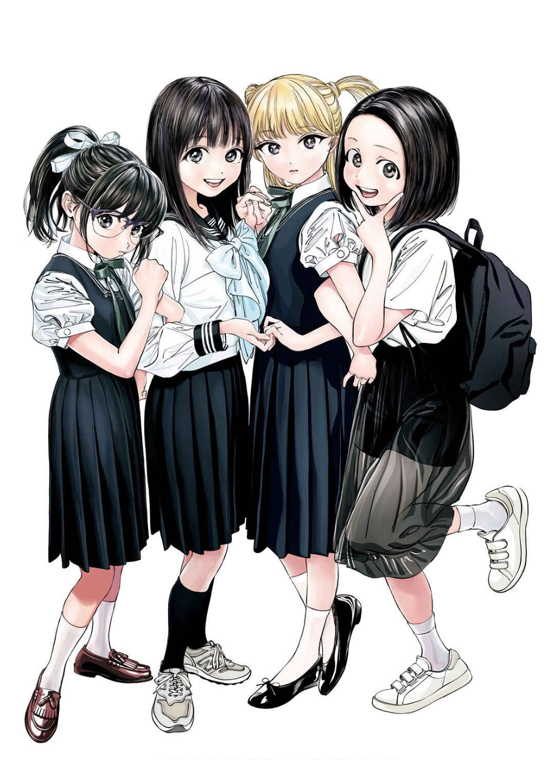 Akebi-chan no Sailor Fuku Chapter 37 - Page 25