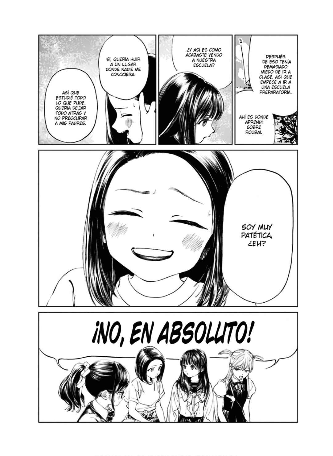 Akebi-chan no Sailor Fuku Chapter 37 - Page 7