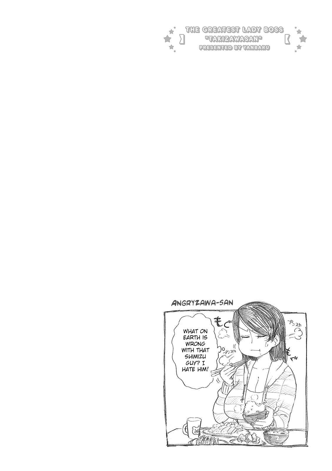 Bijin Onna Joushi Takizawa-san Chapter 12 - Page 6