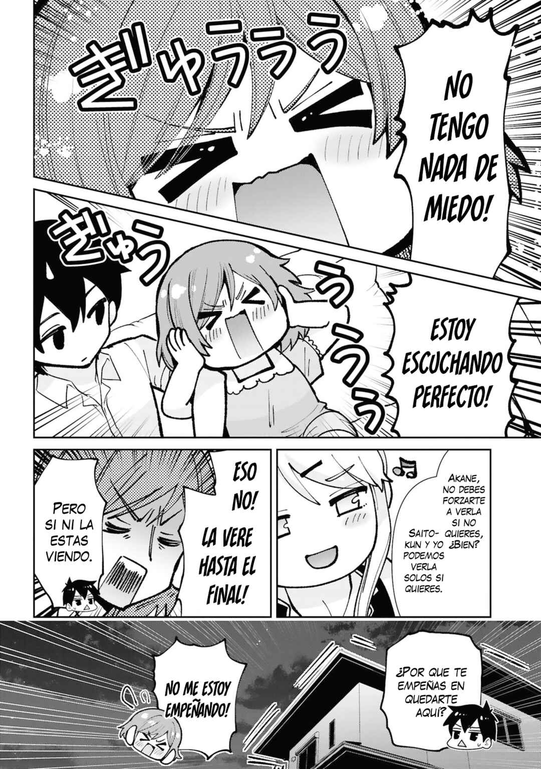 Class no Daikirai na Joshi to Kekkon Suru Koto ni Natta. Chapter 40 - Page 11