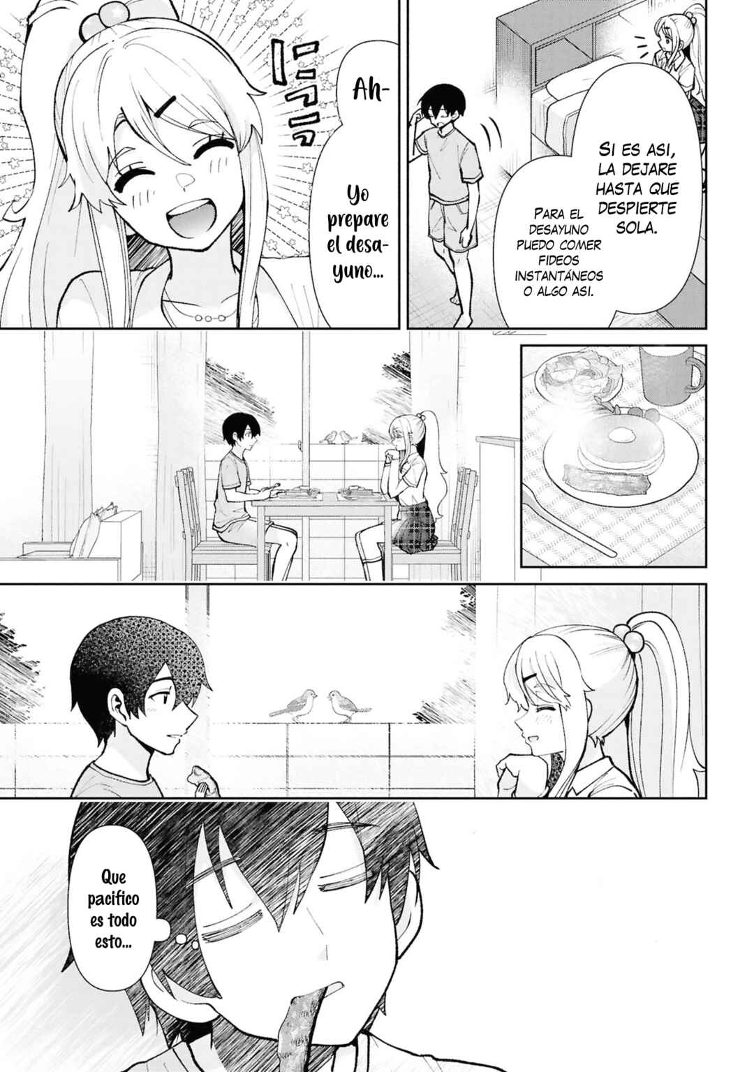 Class no Daikirai na Joshi to Kekkon Suru Koto ni Natta. Chapter 40 - Page 14