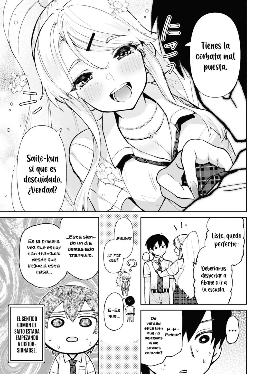 Class no Daikirai na Joshi to Kekkon Suru Koto ni Natta. Chapter 40 - Page 16