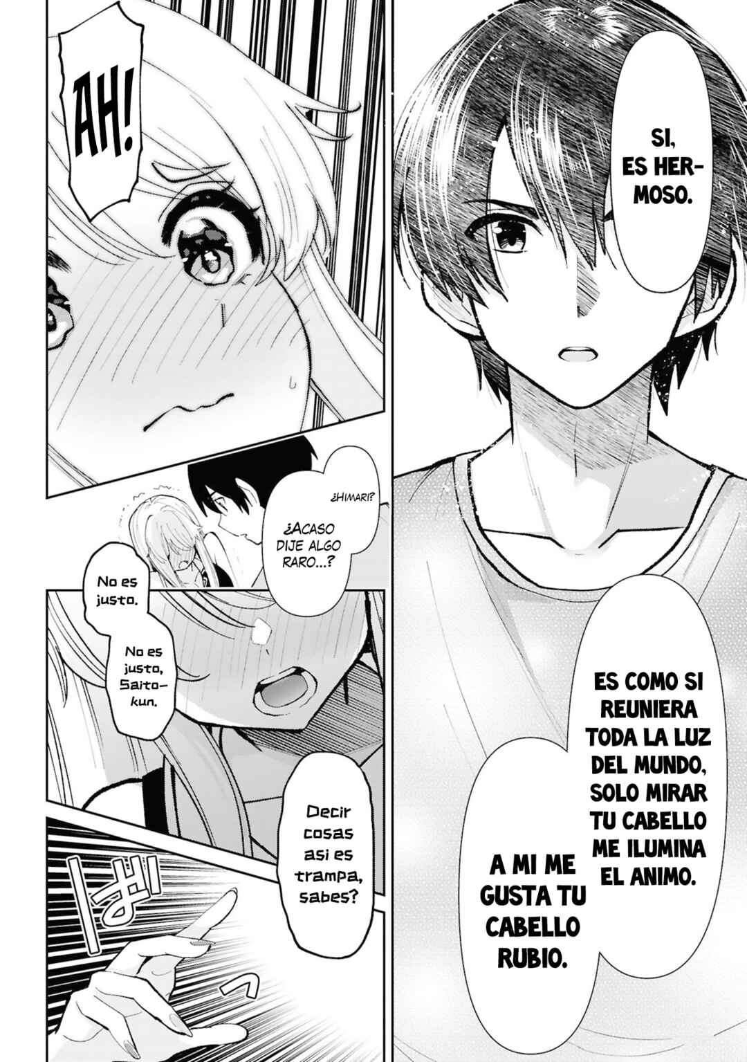 Class no Daikirai na Joshi to Kekkon Suru Koto ni Natta. Chapter 40 - Page 23
