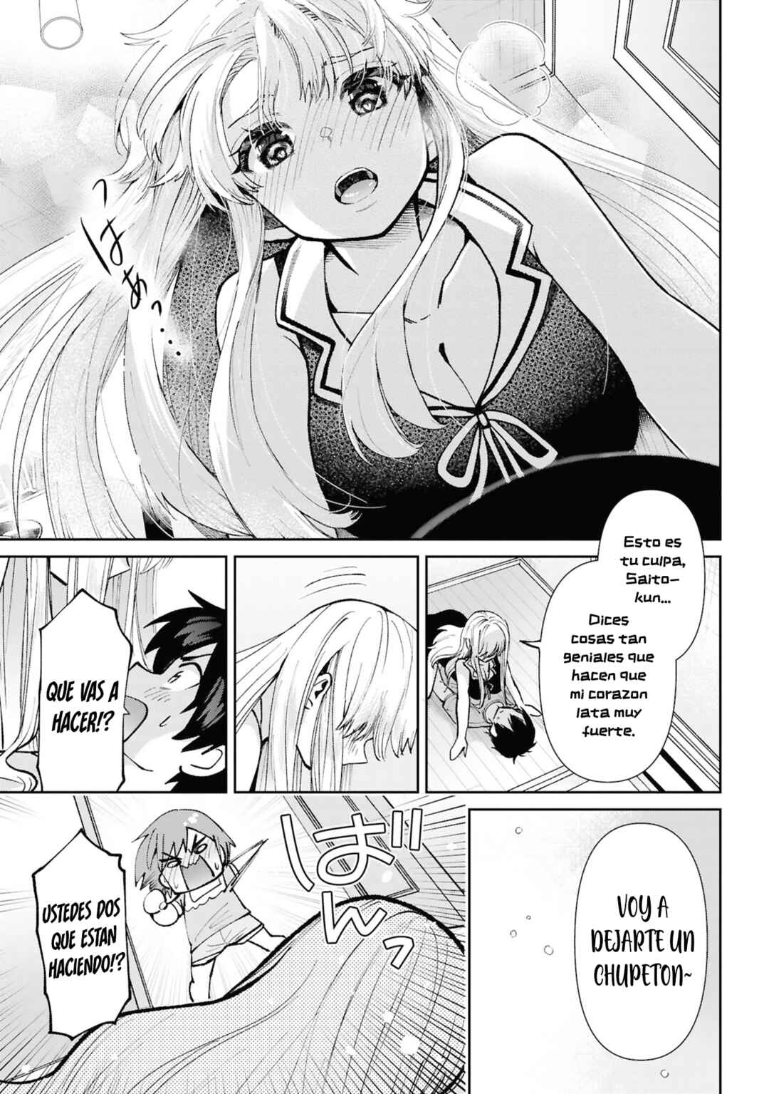 Class no Daikirai na Joshi to Kekkon Suru Koto ni Natta. Chapter 40 - Page 24