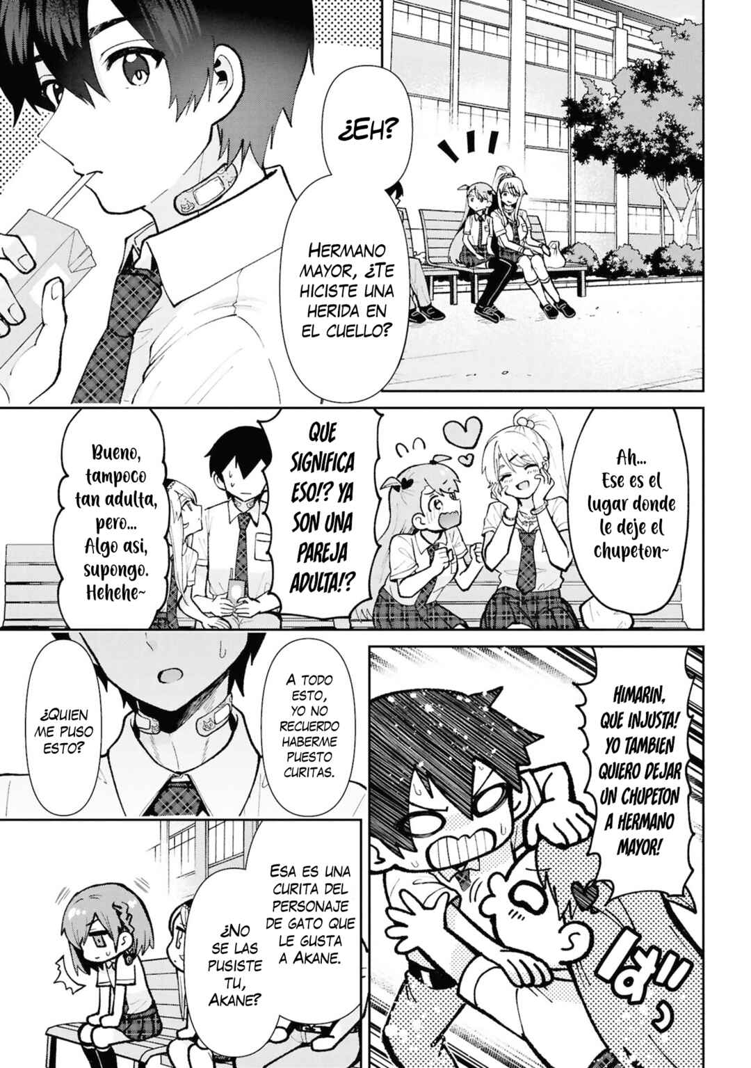 Class no Daikirai na Joshi to Kekkon Suru Koto ni Natta. Chapter 40 - Page 26