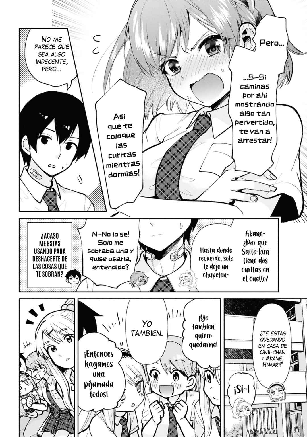 Class no Daikirai na Joshi to Kekkon Suru Koto ni Natta. Chapter 40 - Page 27
