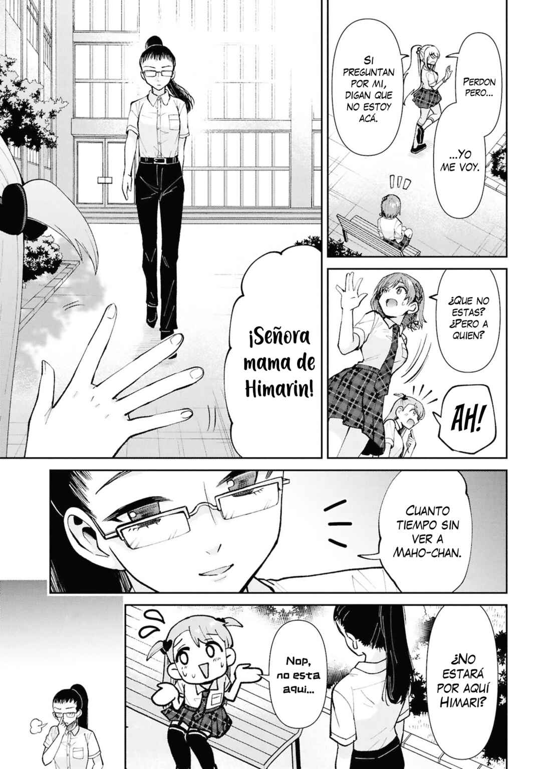 Class no Daikirai na Joshi to Kekkon Suru Koto ni Natta. Chapter 40 - Page 28