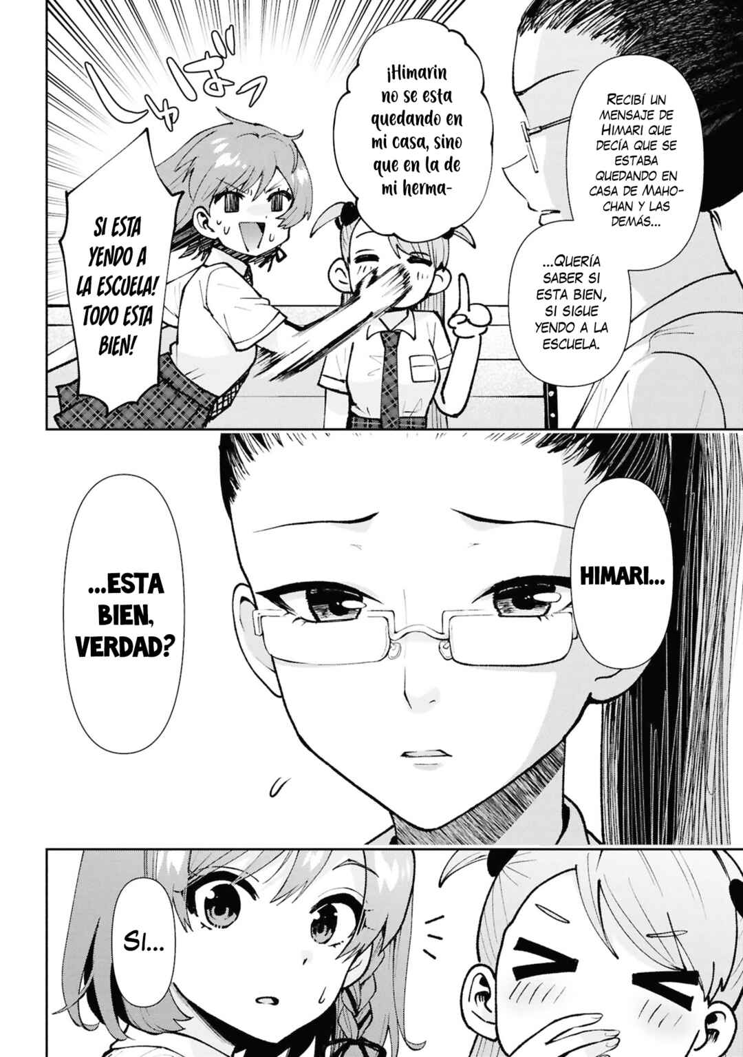 Class no Daikirai na Joshi to Kekkon Suru Koto ni Natta. Chapter 40 - Page 29