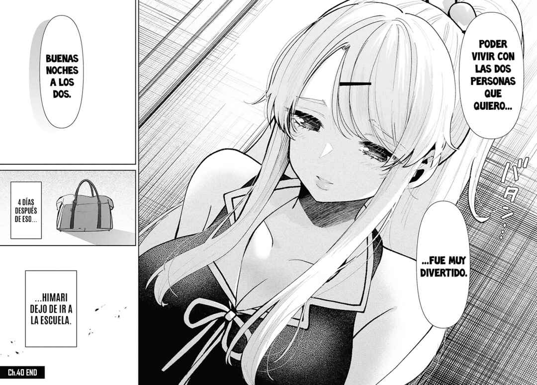 Class no Daikirai na Joshi to Kekkon Suru Koto ni Natta. Chapter 40 - Page 37