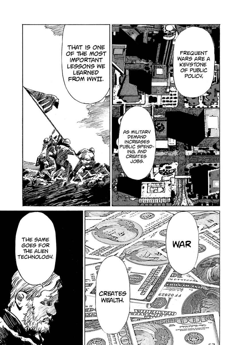 Babel II: The Returner Chapter 60 - Page 5
