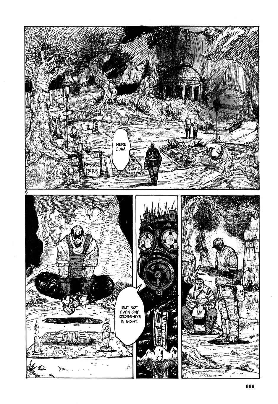 Dorohedoro Chapter 24 - Page 10