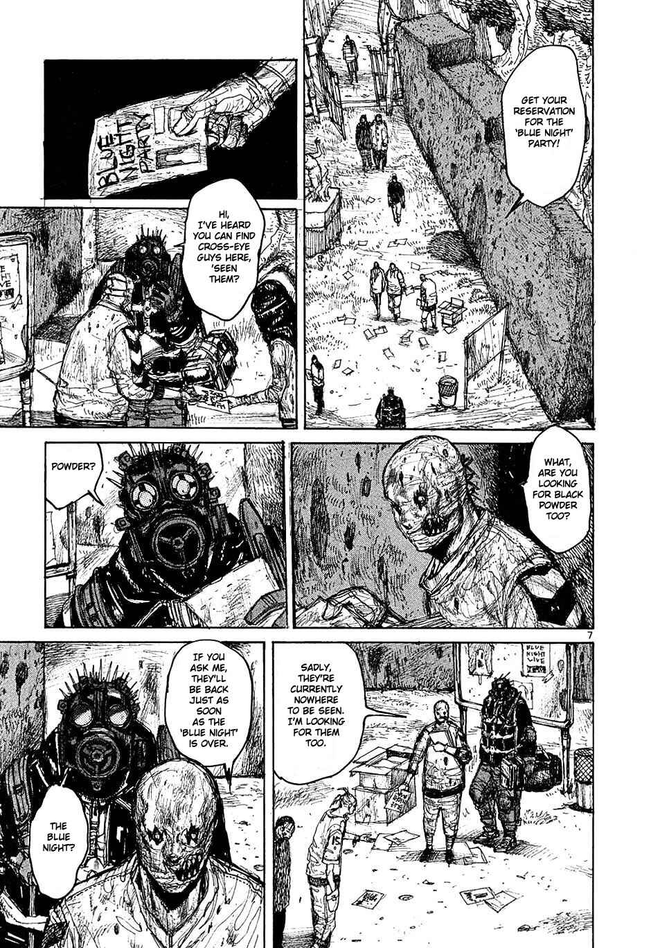 Dorohedoro Chapter 24 - Page 11