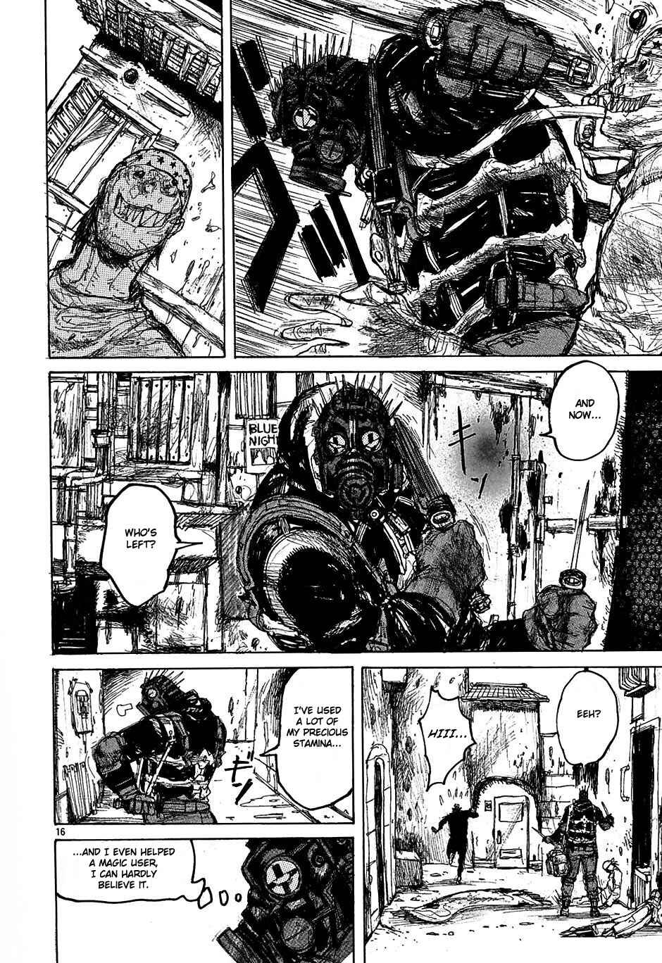 Dorohedoro Chapter 24 - Page 20